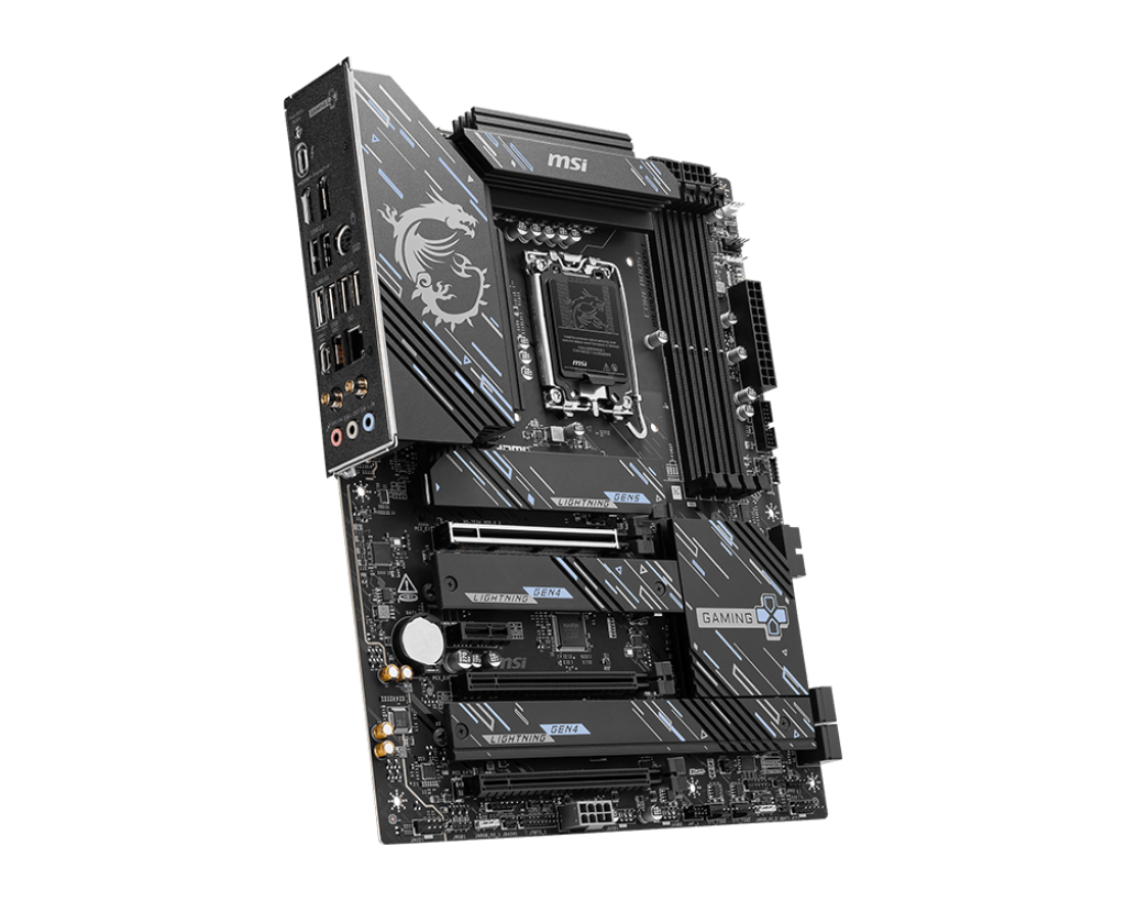 MSI Z890 GAMING PLUS WIFI Motherboard 2