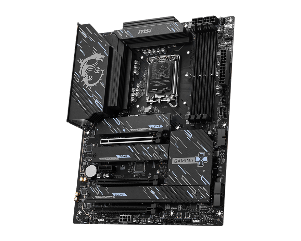 MSI Z890 GAMING PLUS WIFI Motherboard 3