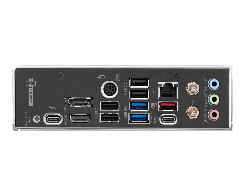 MSI Z890 GAMING PLUS WIFI Motherboard 4