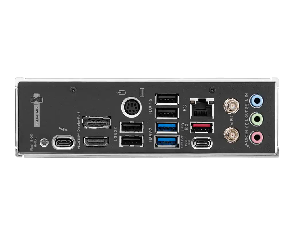 MSI Z890 GAMING PLUS WIFI Motherboard 4