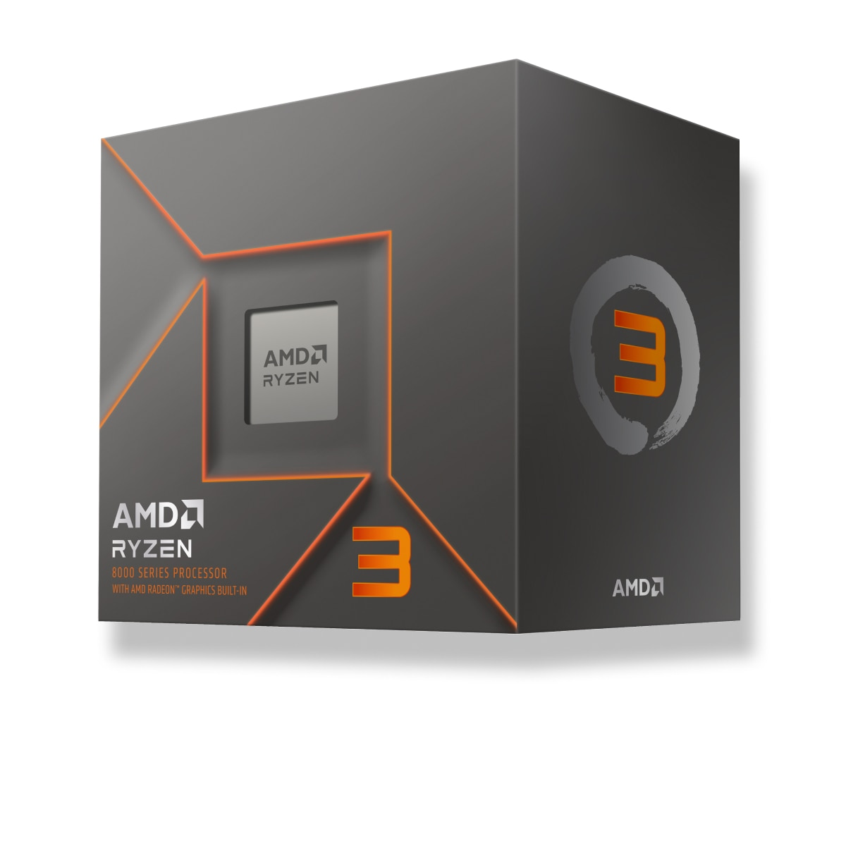 AMD Ryzen 3 8300G Processor
