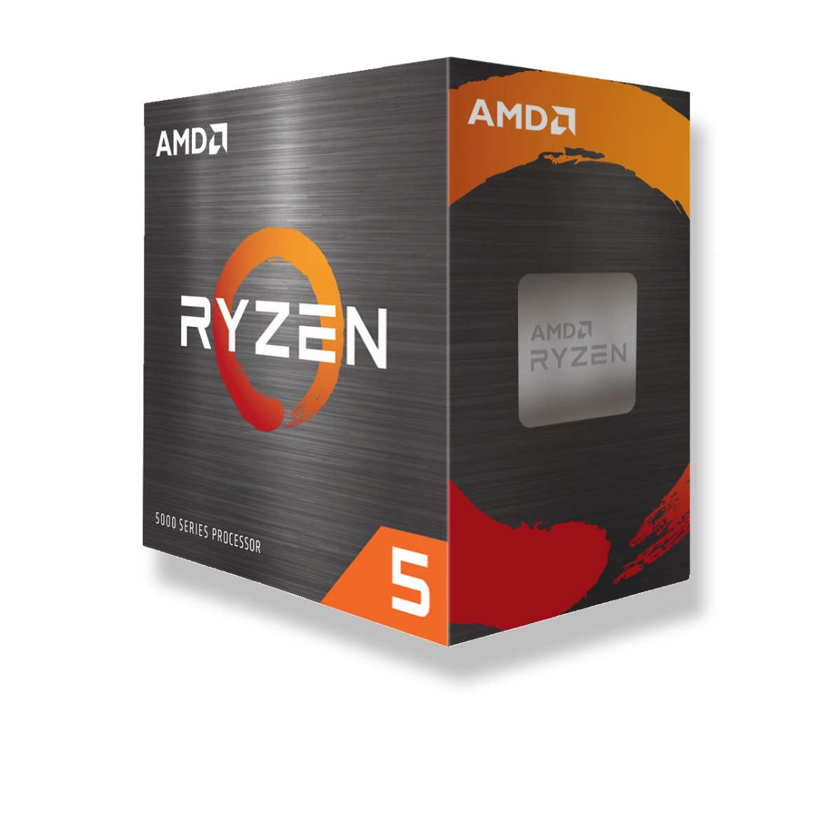 AMD Ryzen 5 5600X Processor