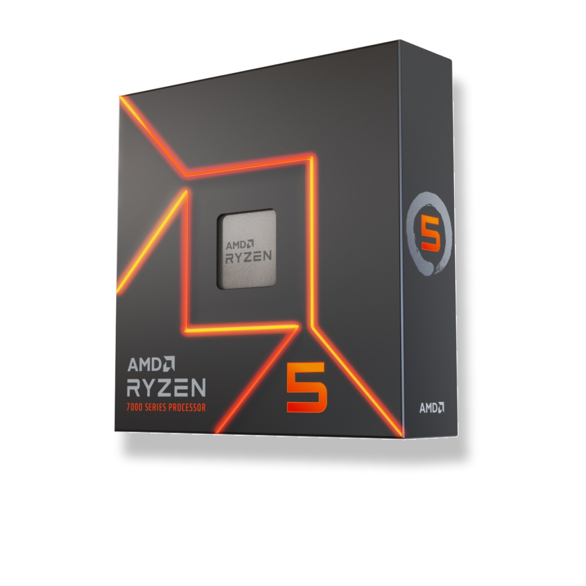 AMD Ryzen 5 7600X Processor