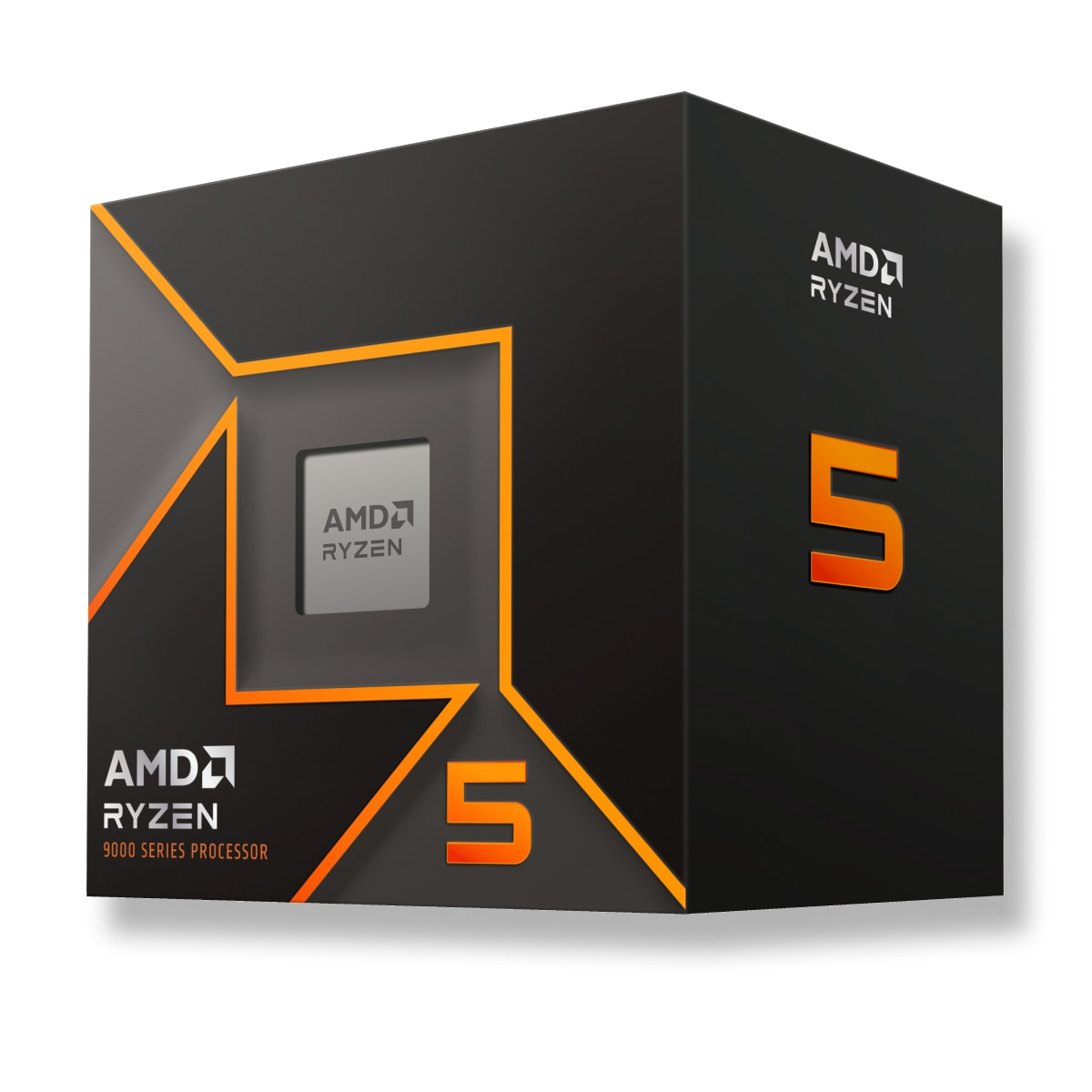 AMD Ryzen 5 9600 Processor