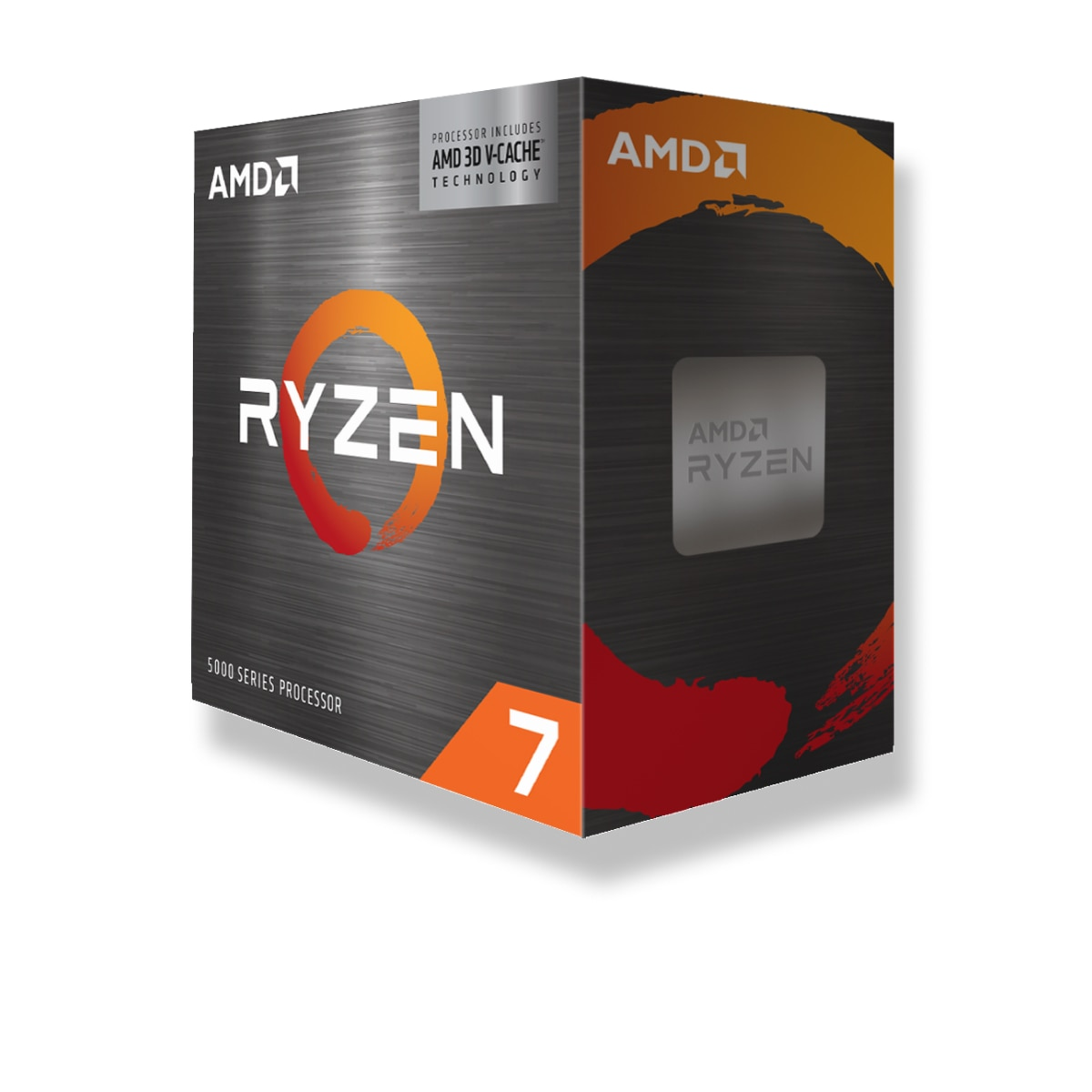 AMD Ryzen 7 5800X3D Processor