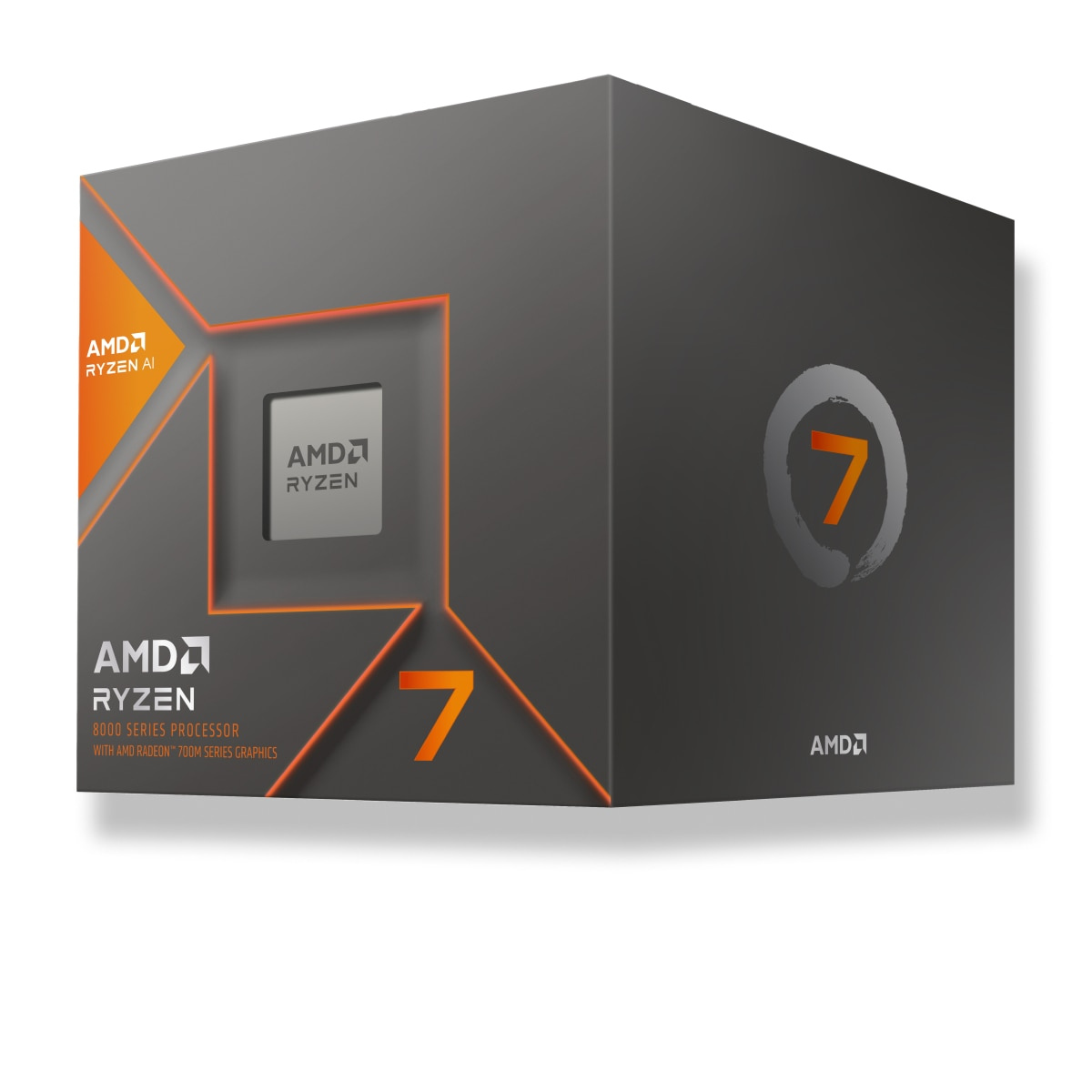 AMD Ryzen 7 8700G Processor