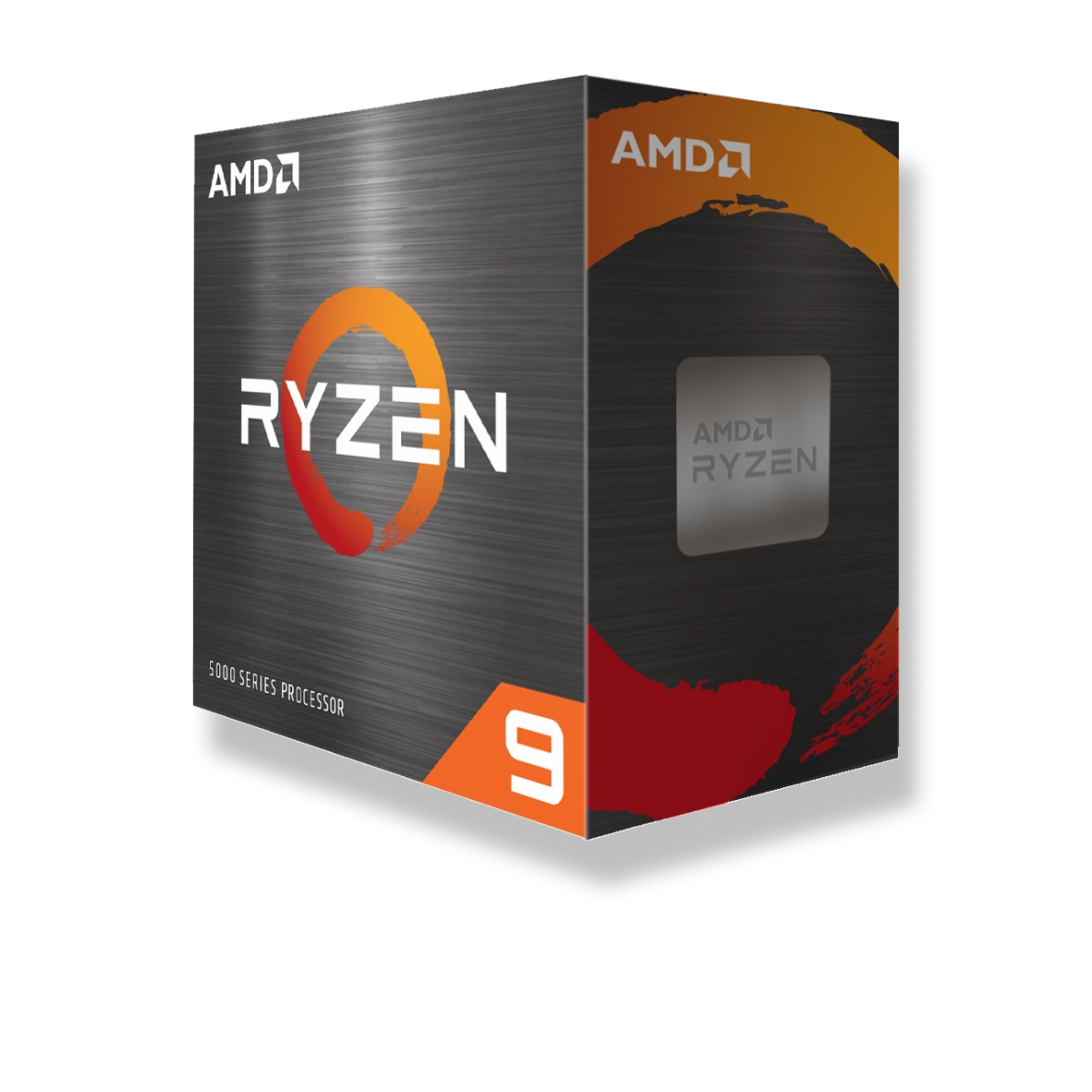 AMD Ryzen 9 5900XT Processor