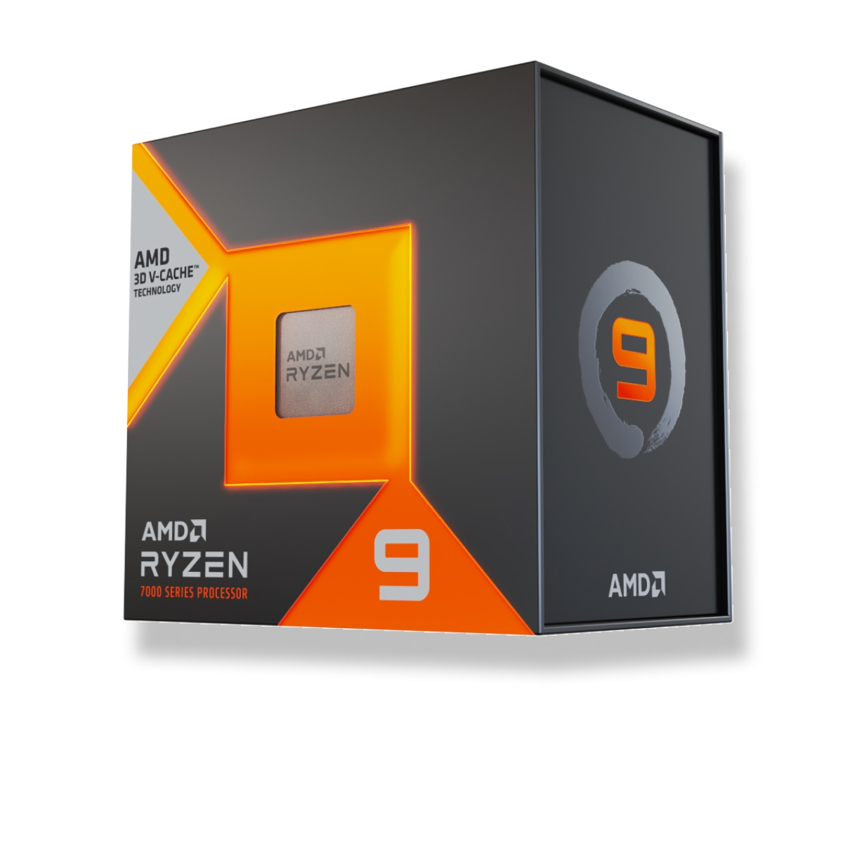 AMD Ryzen 9 7950X3D Processor
