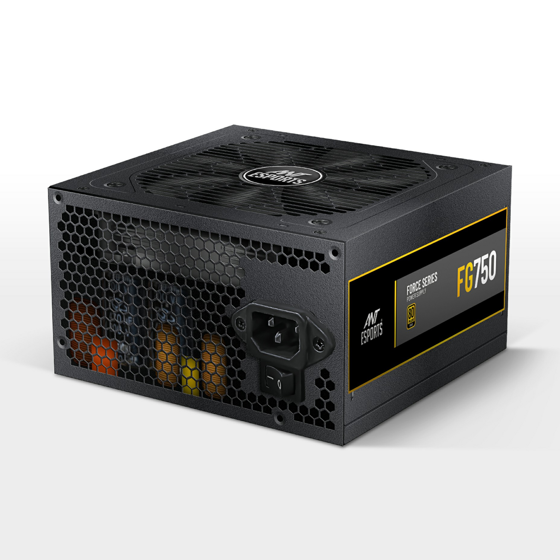 Ant Esports FG750 750W 80 Plus Gold Power Supply 2