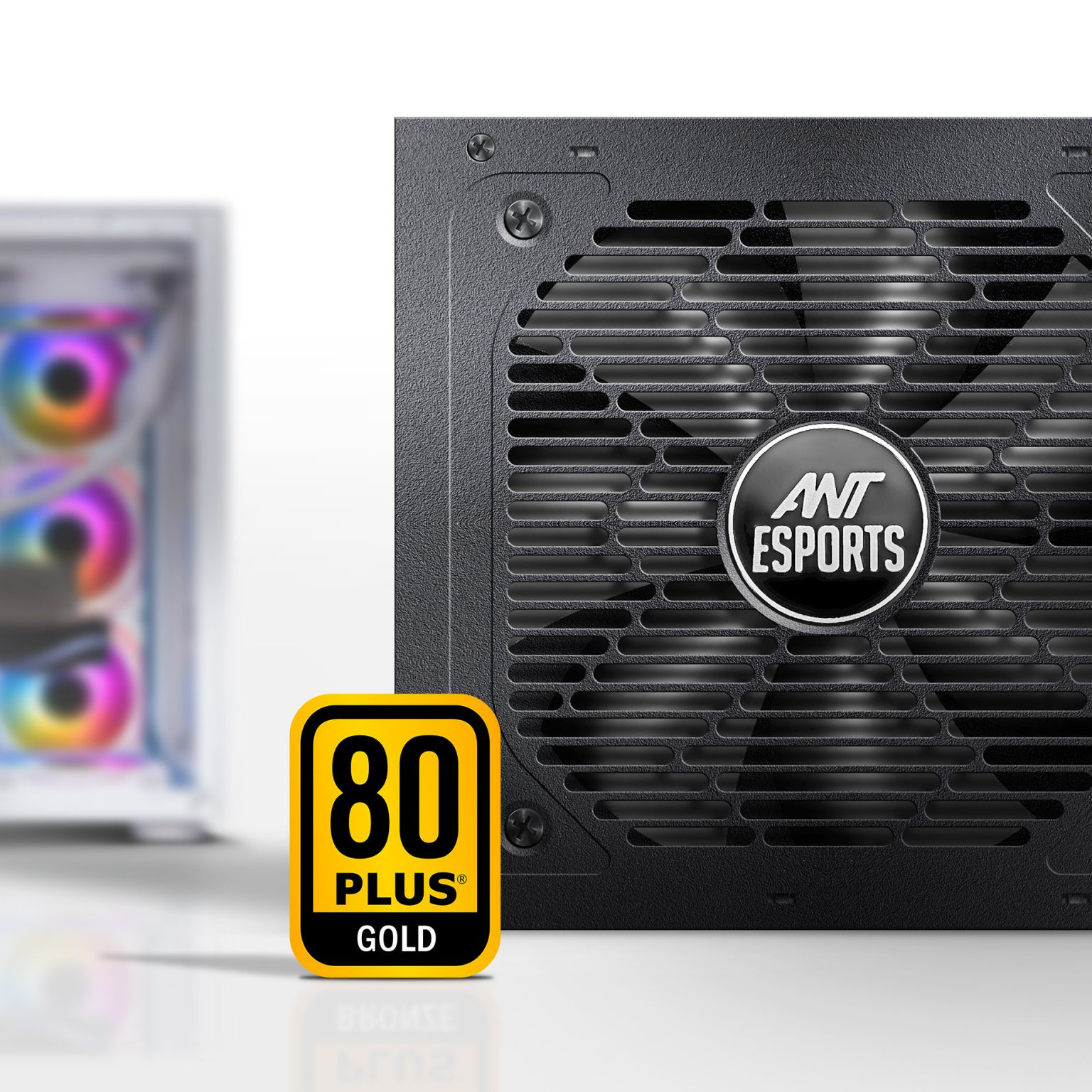 Ant Esports FG750 V2 750W 80 Plus Gold Power Supply 4