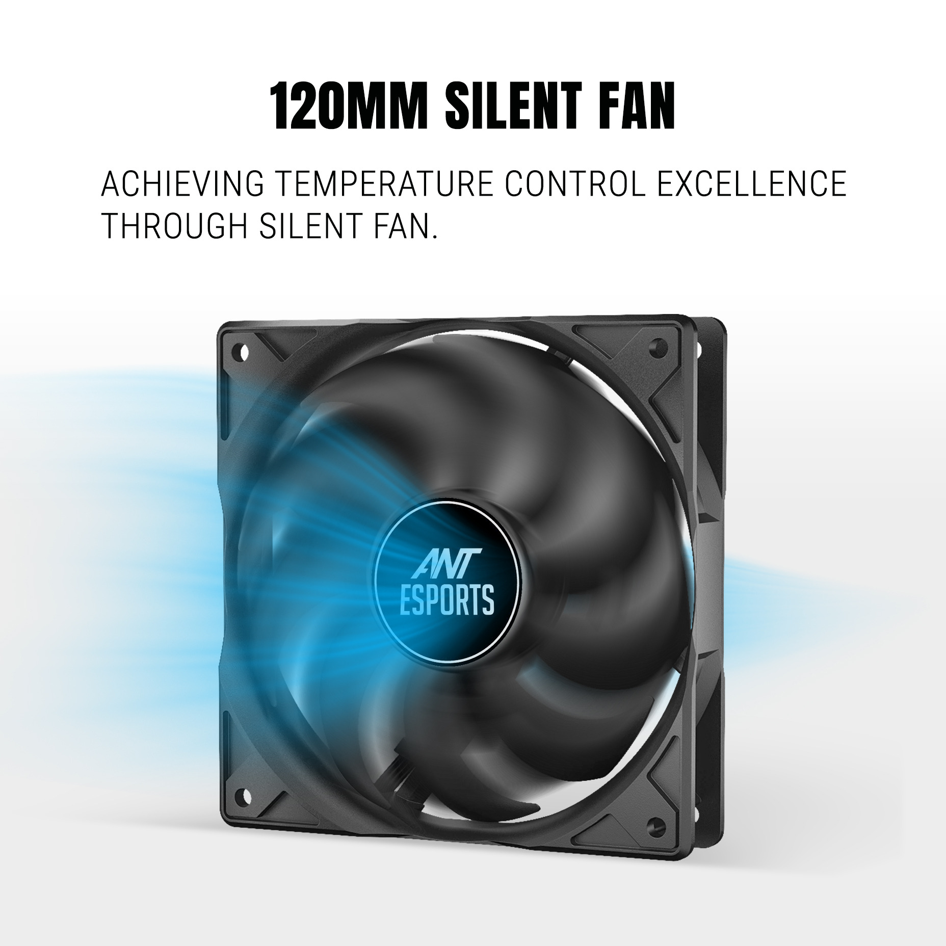 Ant Esports FG850 V2 850W 80 Plus Gold Power Supply 4