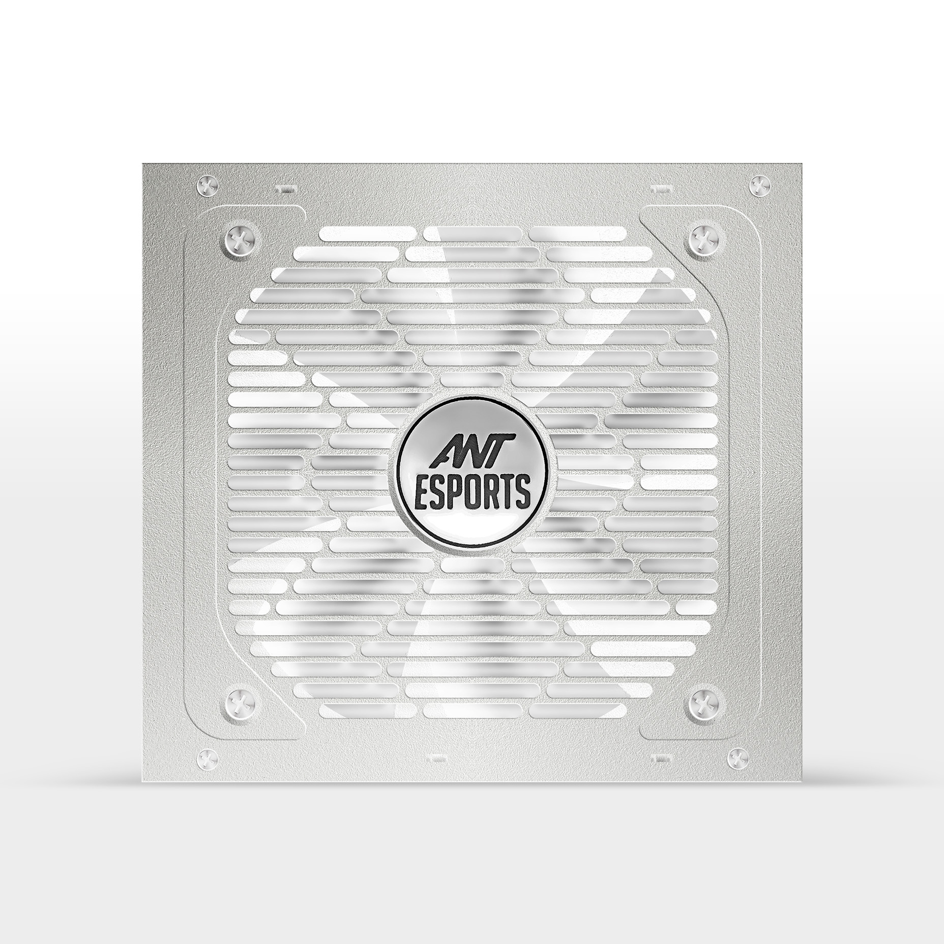 Ant Esports RX650 650W 80 Plus Bronze Power Supply - White 3