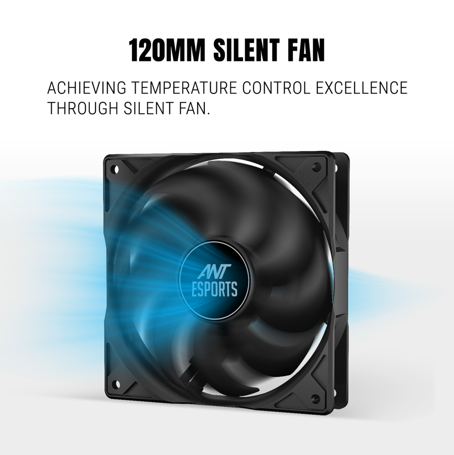 Ant Esports RX650 650W 80 Plus Bronze Power Supply 4