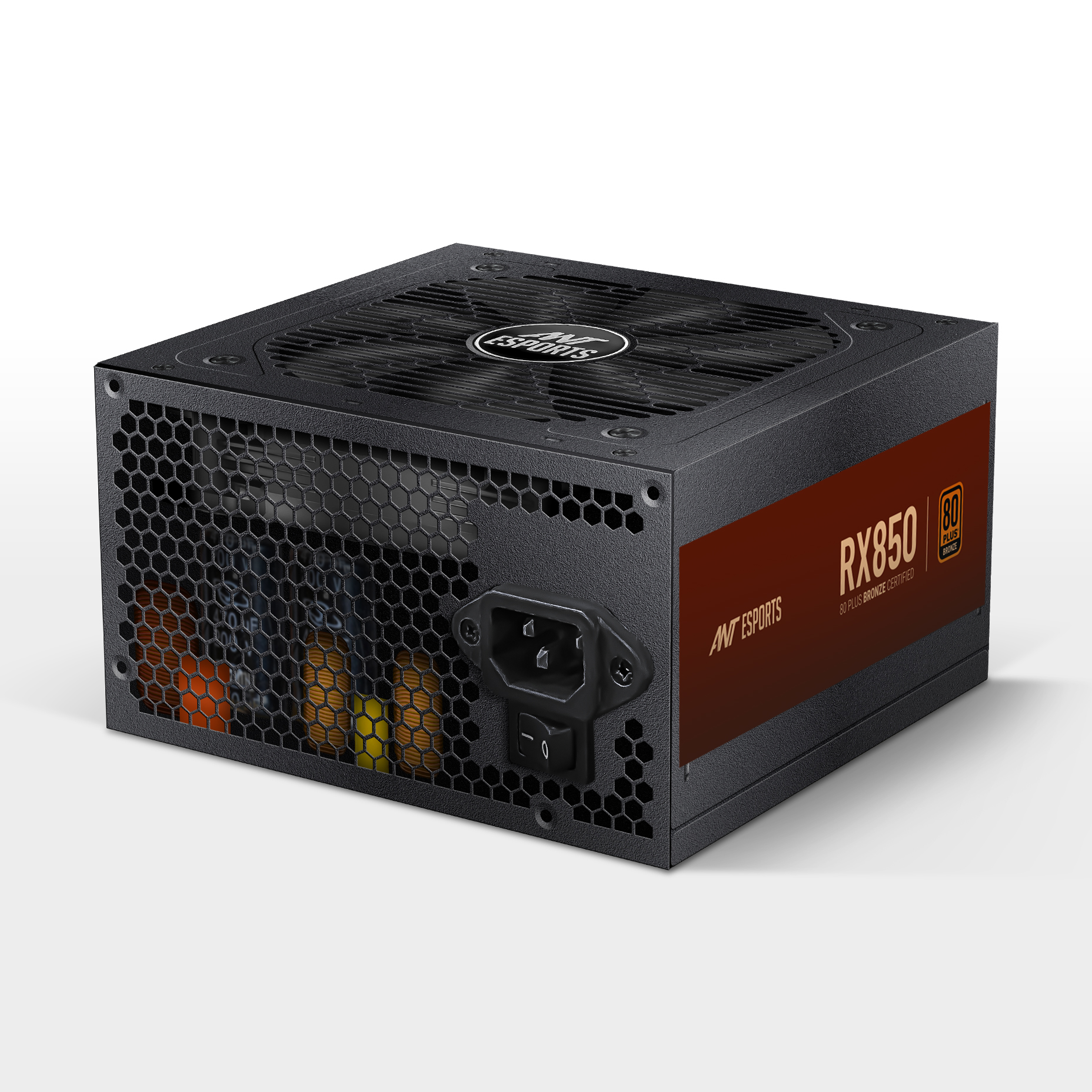Ant Esports RX850 850W 80 Plus Bronze Power Supply