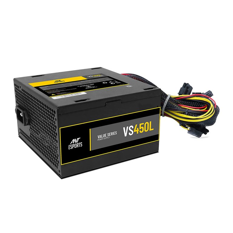 Ant Esports VS450L 450W Power Supply 5