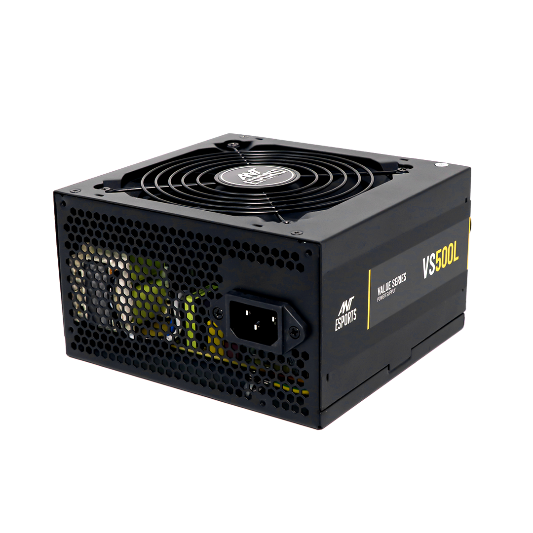 Ant Esports VS500L 500W Power Supply 4