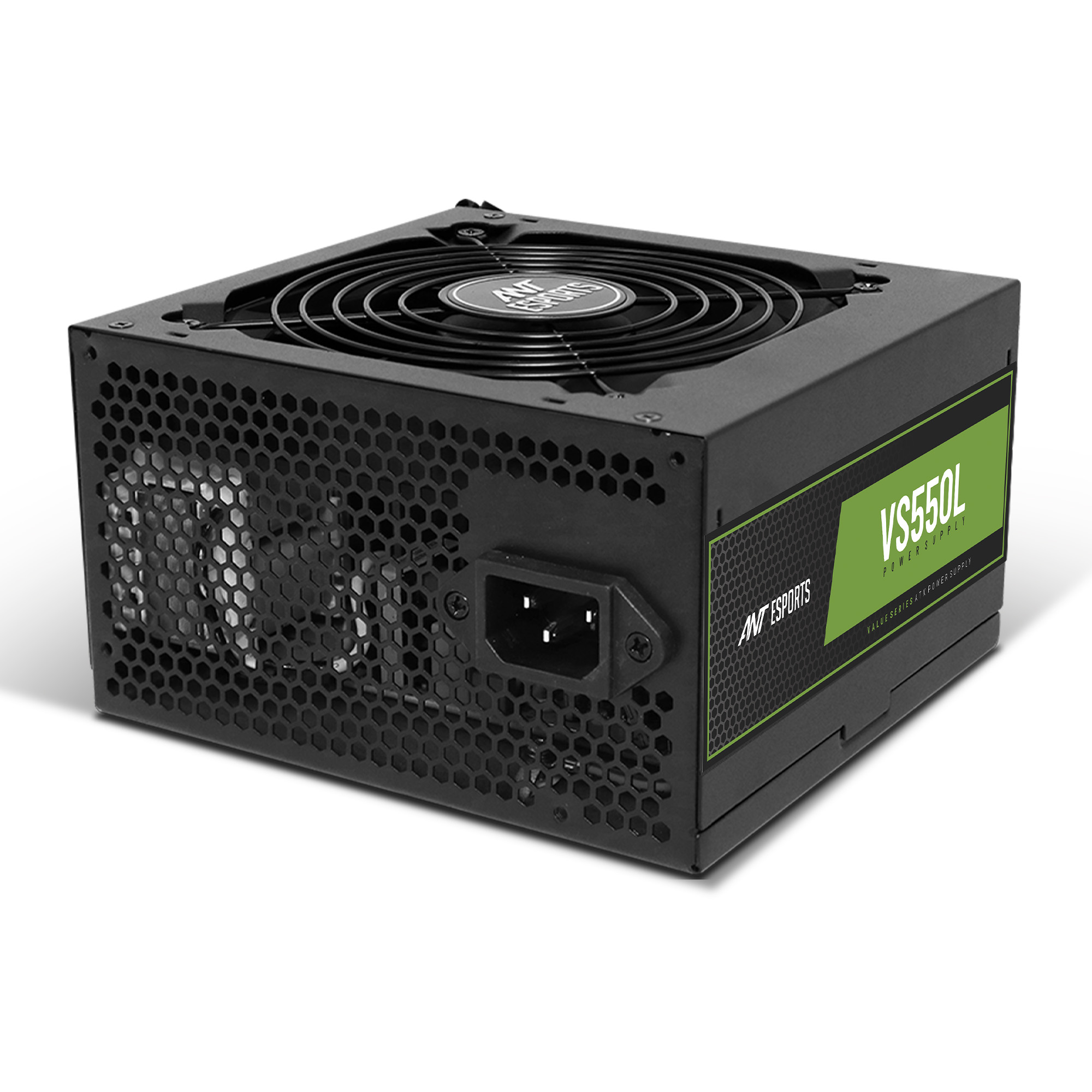 Ant Esports VS550L 550W Power Supply 2