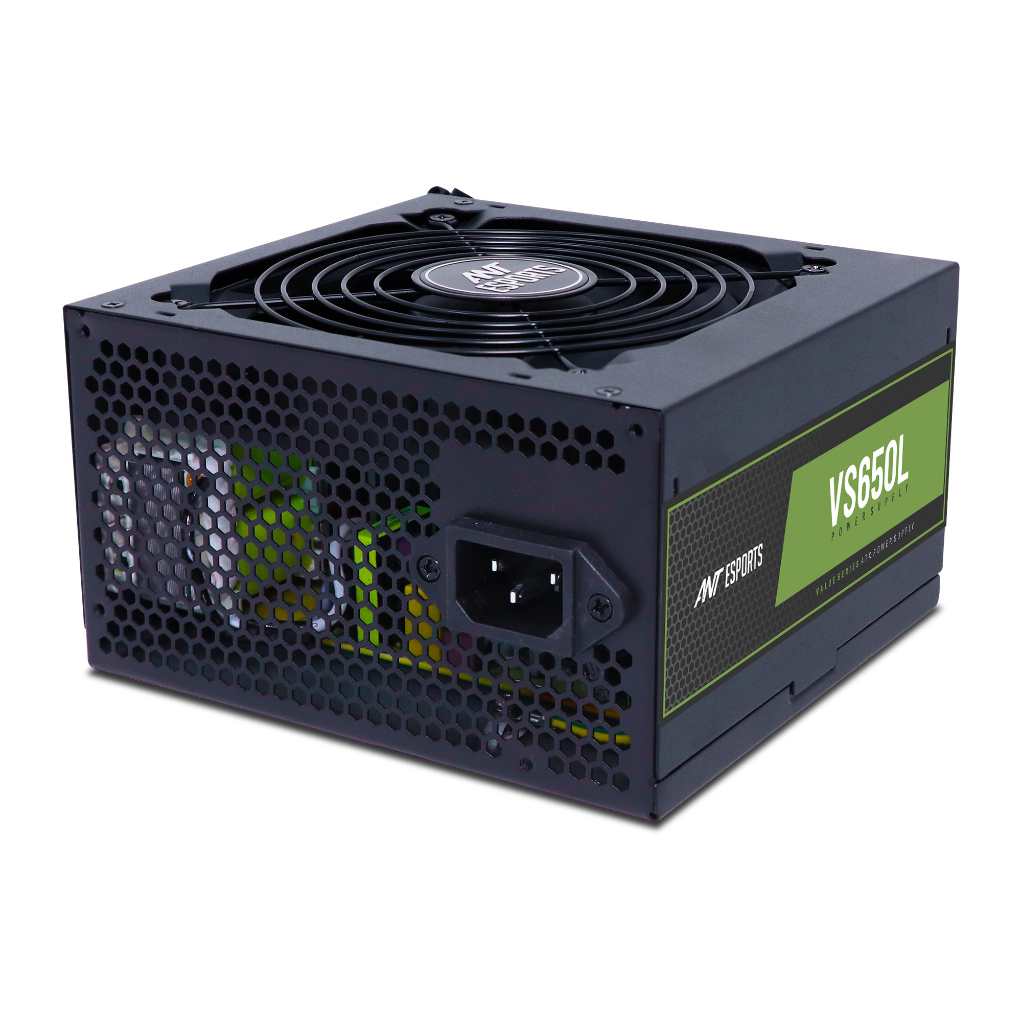 Ant Esports VS650L 650W Power Supply 2