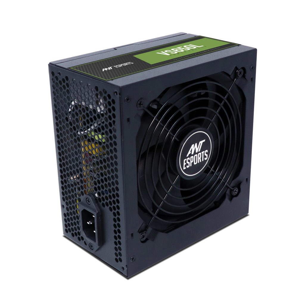 Ant Esports VS650L 650W Power Supply 3