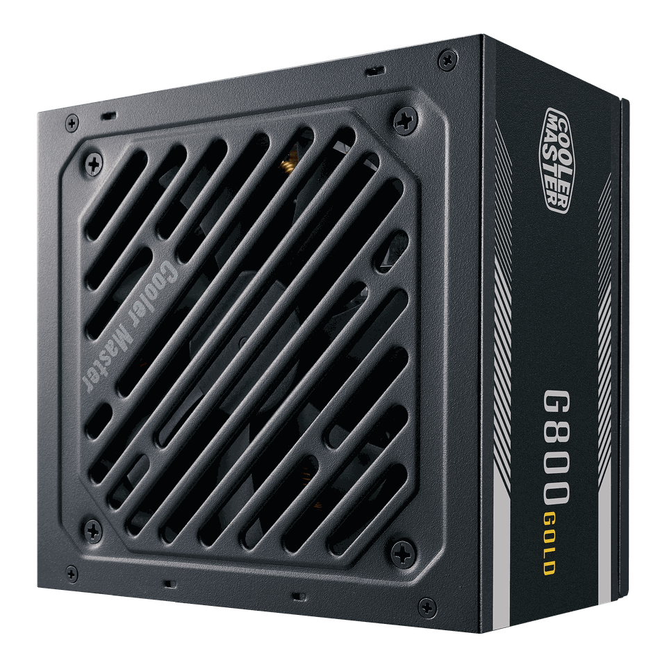 Cooler Master G800 80 Plus Gold Power Supply
