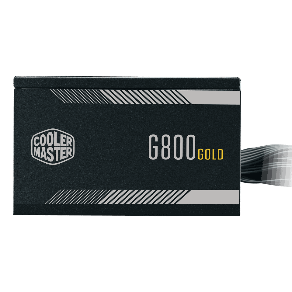 Cooler Master G800 80 Plus Gold Power Supply 2
