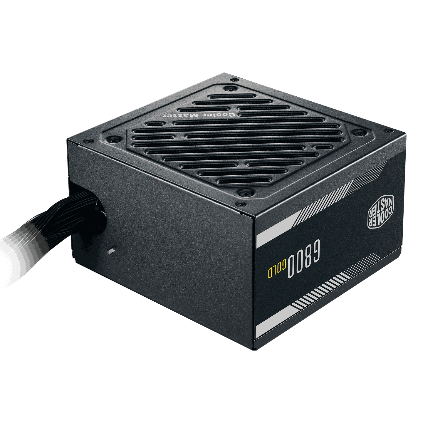 Cooler Master G800 80 Plus Gold Power Supply 3