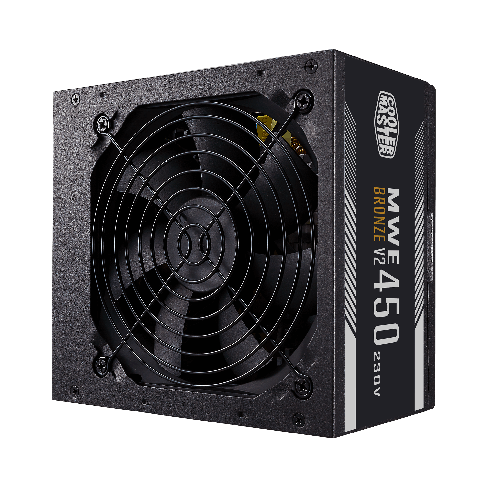 Cooler Master MWE 450W V2 80 Plus Bronze Power Supply