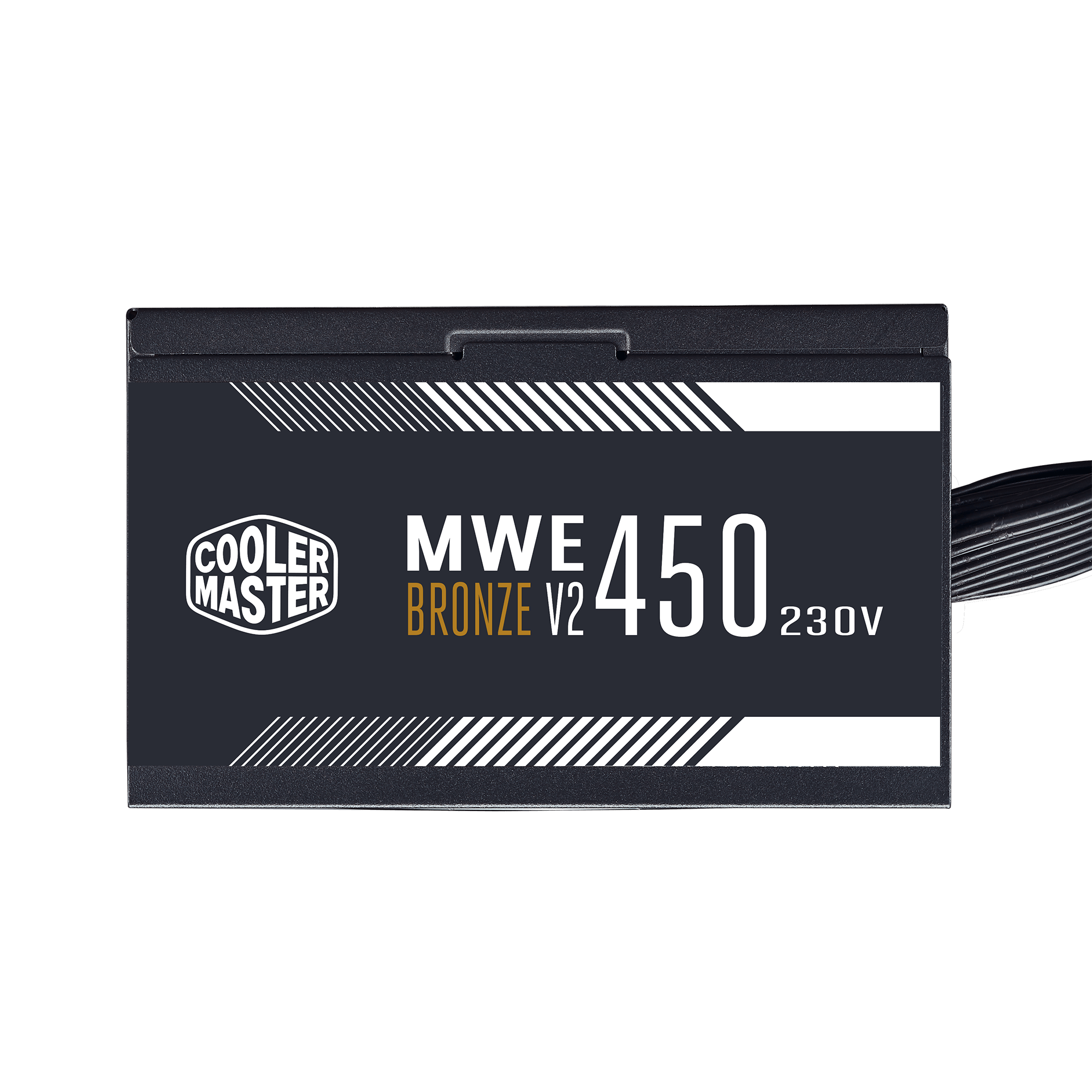 Cooler Master MWE 450W V2 80 Plus Bronze Power Supply 3