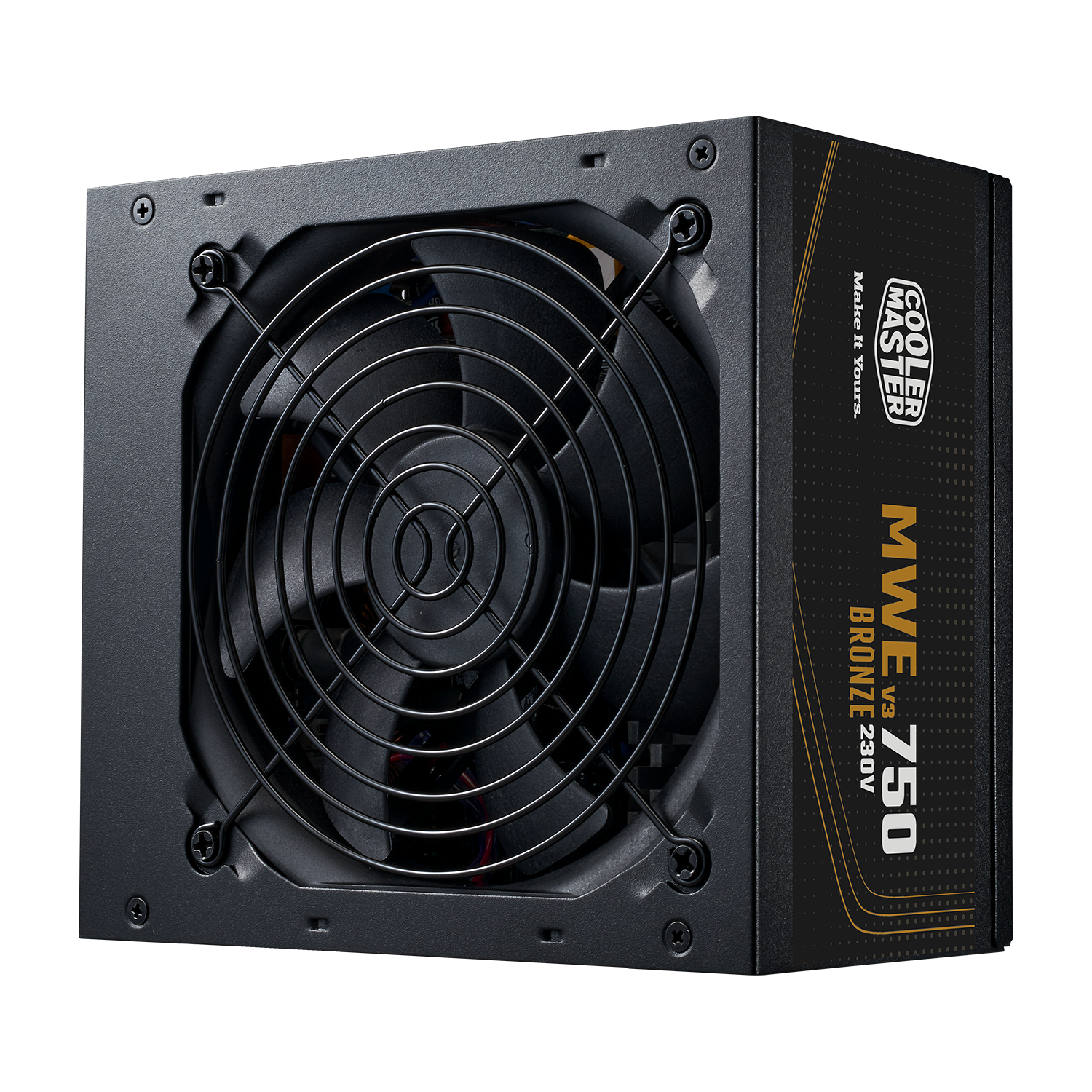 Cooler Master MWE 750W V3 80 Plus Bronze Power Supply