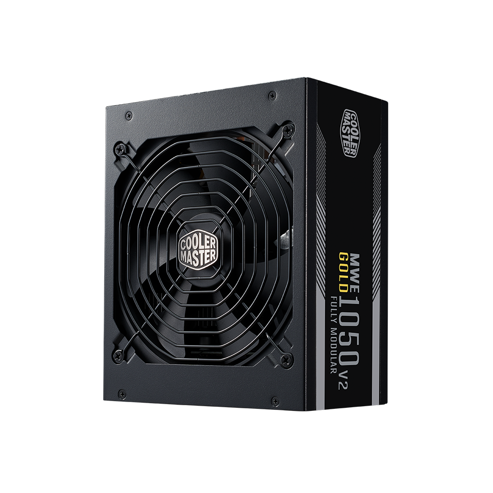 Cooler Master MWE 1050W V2 80 Plus Gold Power Supply