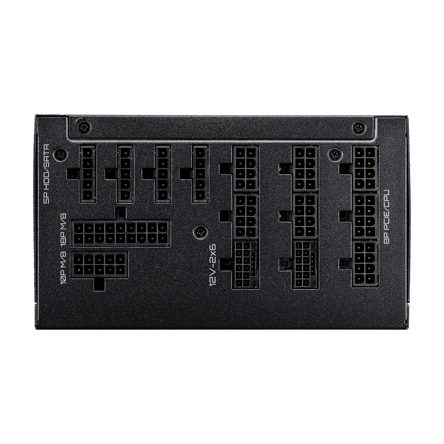 Cooler Master V 1600W V2 80 Plus Platinum Power Supply 4