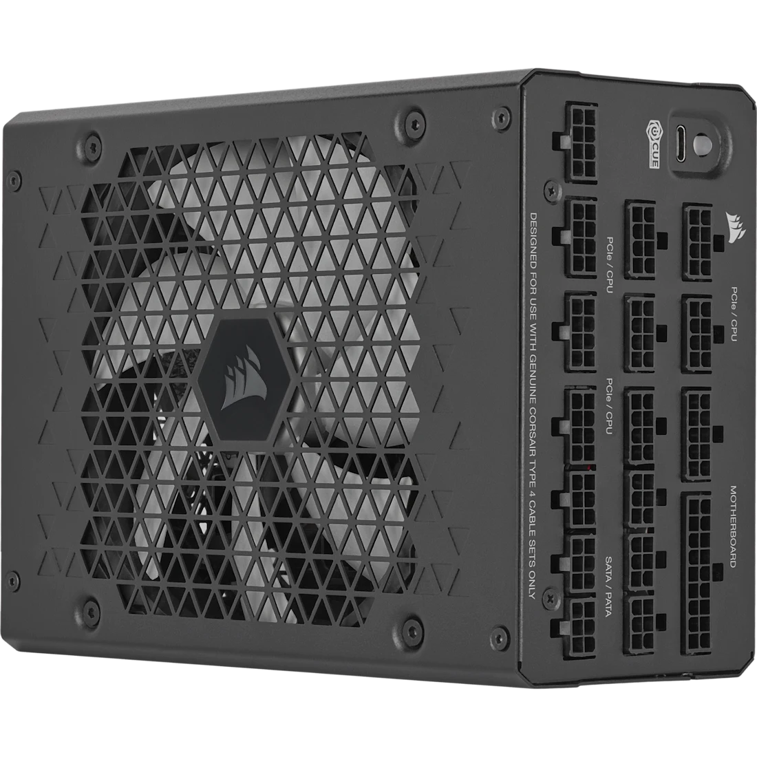 Corsair HX1500i 1500W 80 Plus Platinum Power Supply 1