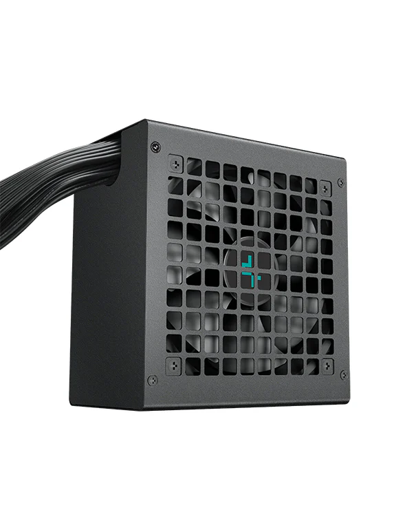 Deepcool PL650D 650W 80 Plus Bronze Power Supply 2