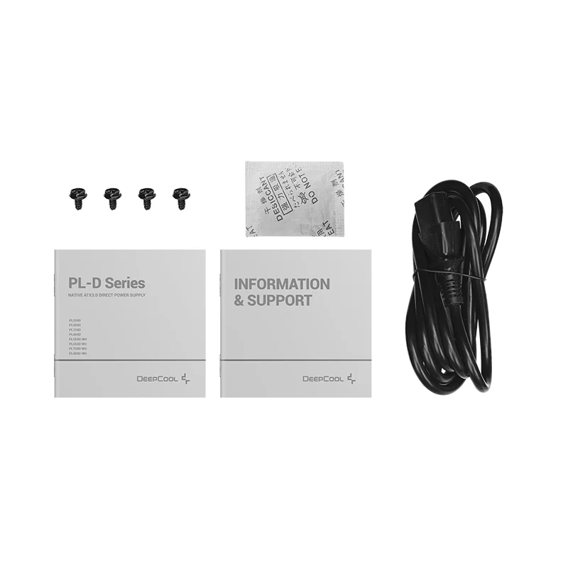 Deepcool PL650D 650W 80 Plus Bronze Power Supply 5