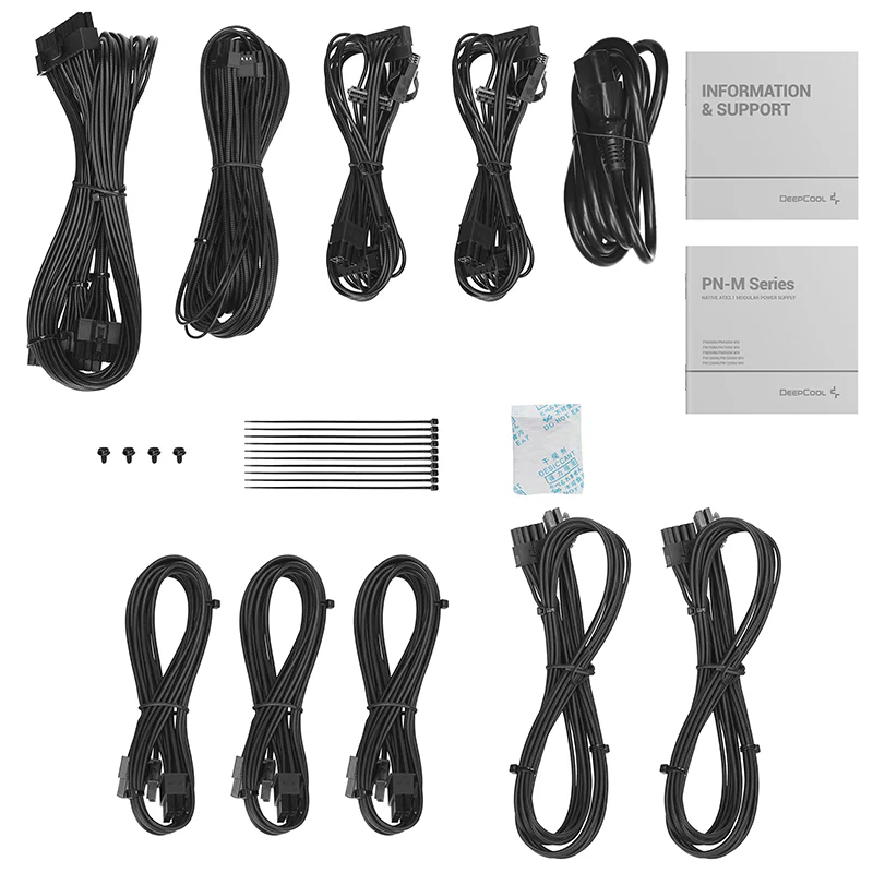 Deepcool PN1000M 1000W 80 Plus Gold Power Supply 6