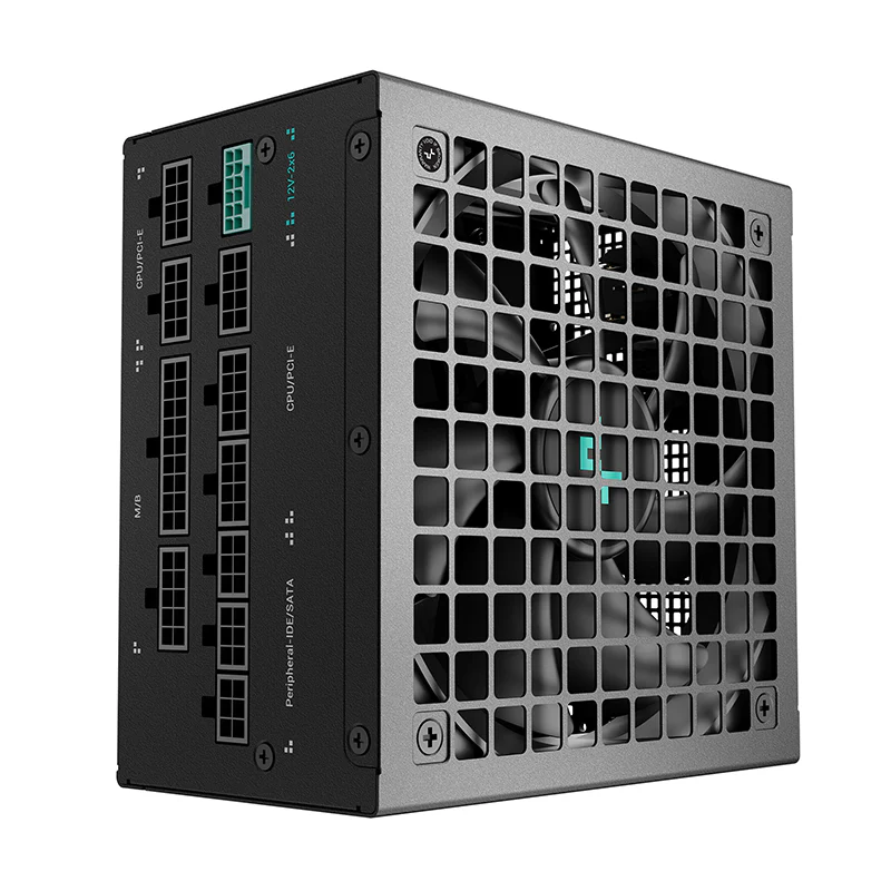 Deepcool PN1200M 1200W 80 Plus Gold Power Supply 3
