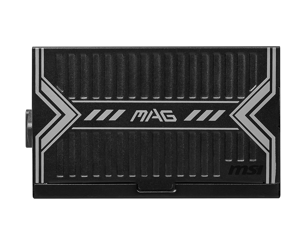 MSI MAG A650BN 650W 80 Plus Bronze Power Supply 4