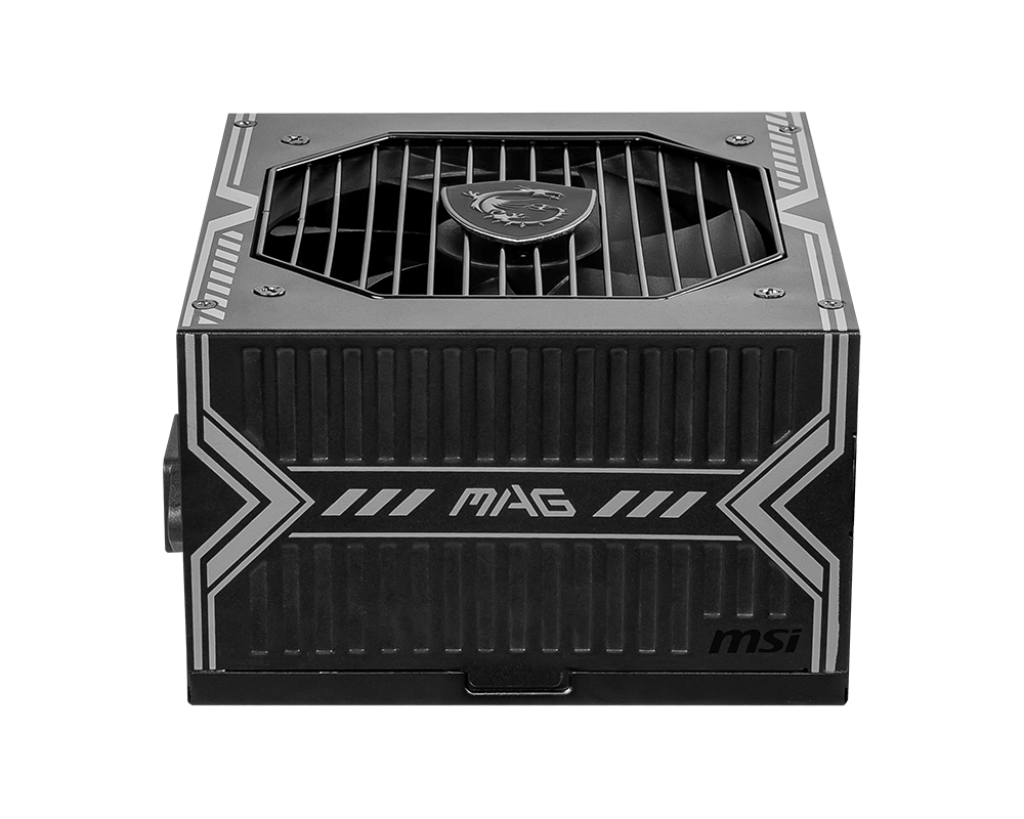 MSI MAG A750BN PCIE5 750W 80 Plus Bronze Power Supply 4