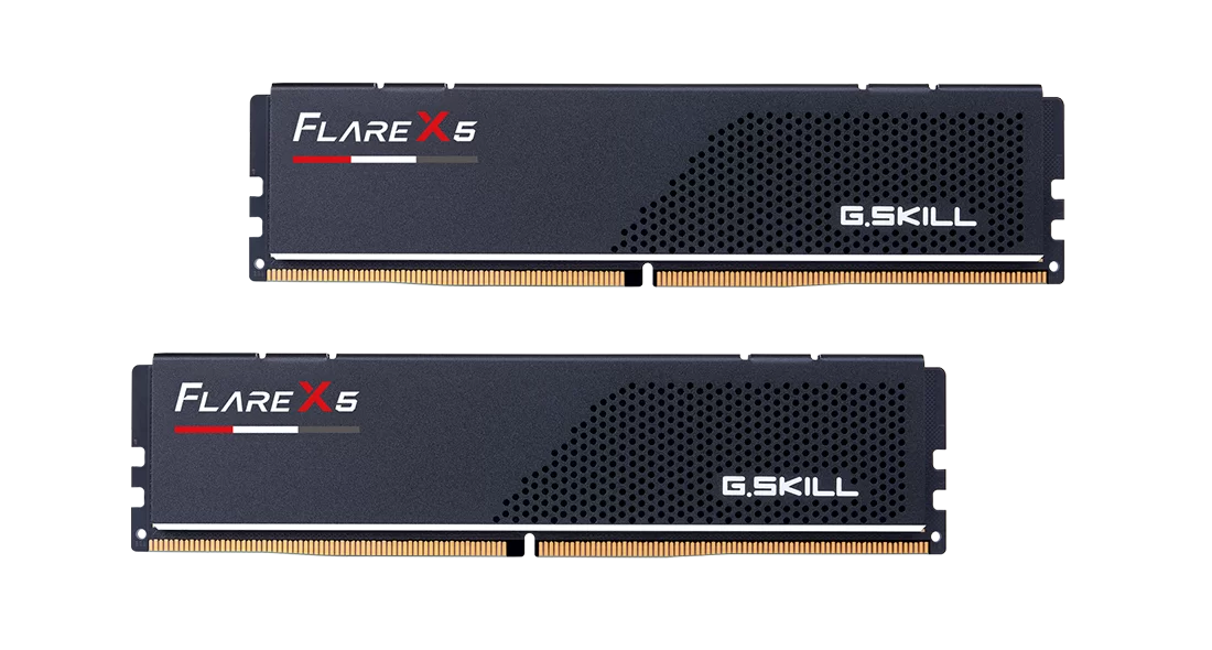 G.Skill Flare X5 32GB (2x16GB) DDR5 6000MHz CL30-38-38-96 1.35V AMD EXPO RAM