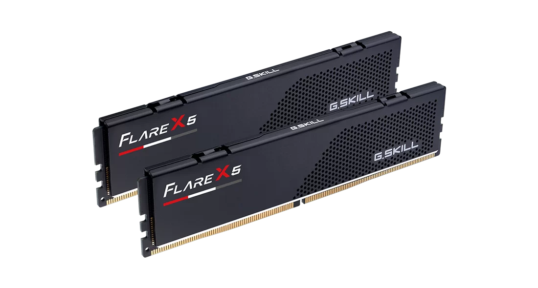 G.Skill Flare X5 64GB (2x32GB) DDR5 6000MHz CL36-36-36-96 1.35V AMD EXPO RAM 2