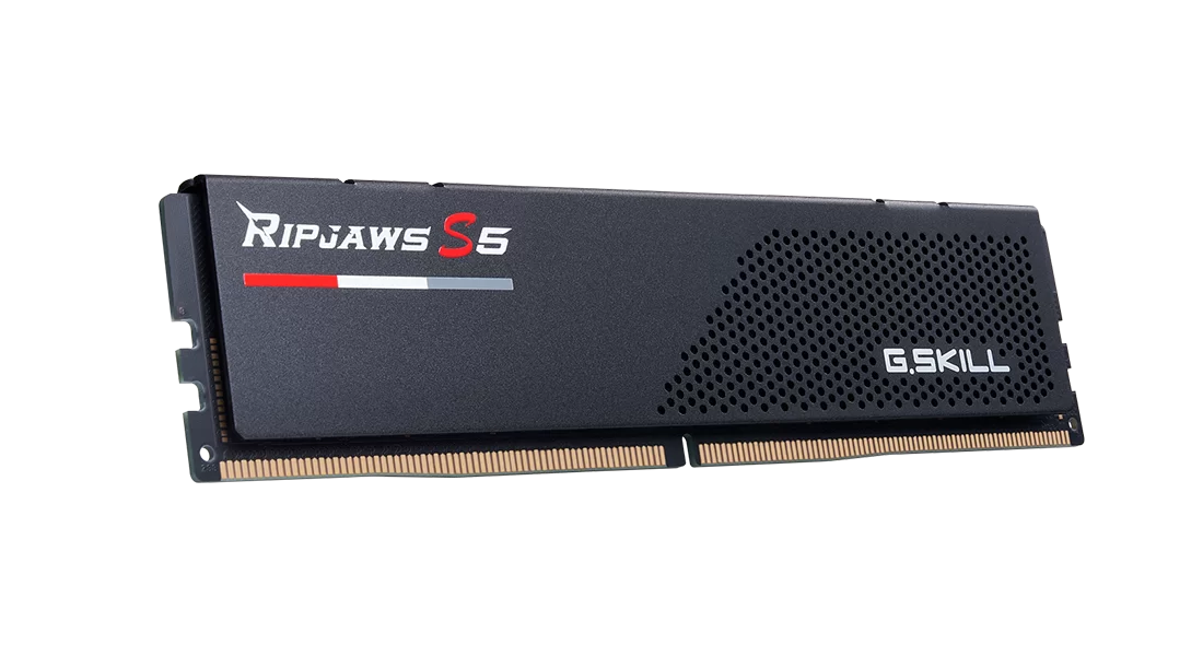 G.Skill Ripjaws S5 16GB DDR5 5600MHz CL40-40-40-89 1.20V Intel XMP RAM 2