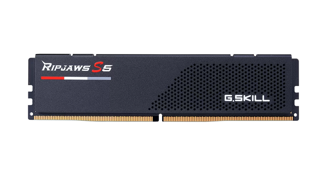 G.Skill Ripjaws S5 16GB DDR5 6000MHz CL36-36-36-96 1.35V Intel XMP / AMD EXPO RAM