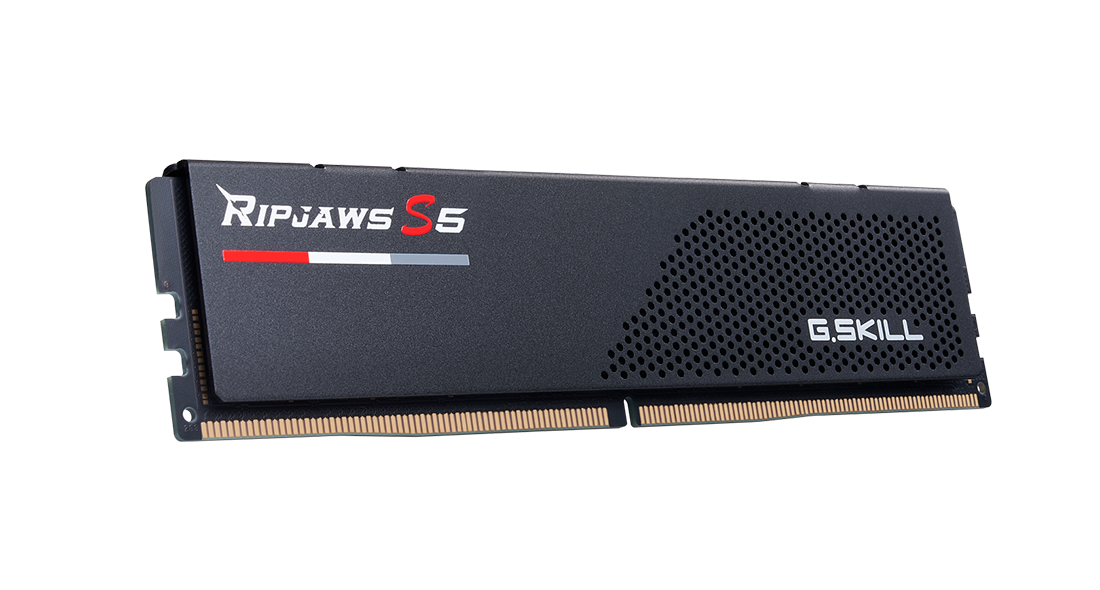 G.Skill Ripjaws S5 32GB DDR5 5600MHz CL36-36-36-89 1.25V Intel XMP RAM 2