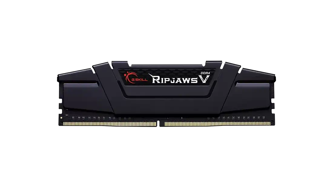 G.Skill Ripjaws V 16GB DDR4 3200MHz CL16-18-18-38 1.35V Intel XMP RAM