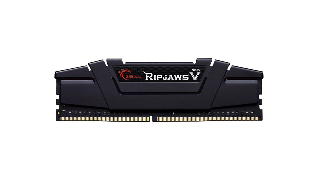 G.Skill Ripjaws V 16GB DDR4 3200MHz CL16-18-18-38 1.35V Intel XMP RAM