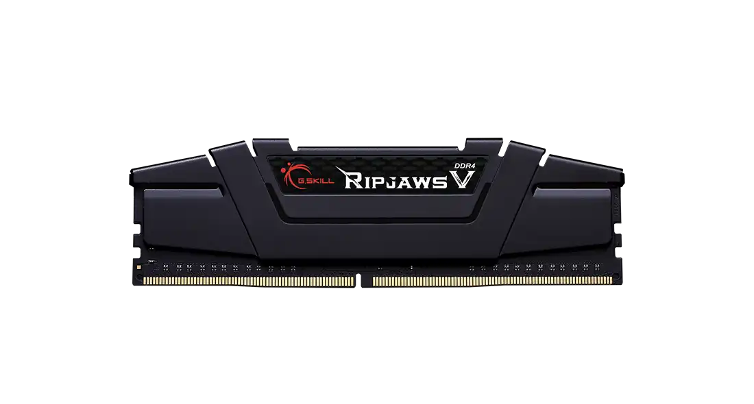 G.Skill Ripjaws V 8GB DDR4 3200MHz CL16-18-18-38 1.35V Intel XMP RAM