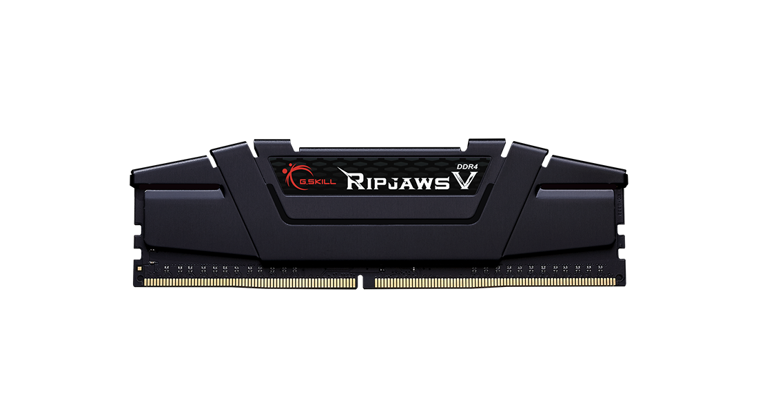 G.Skill Ripjaws V 8GB DDR4 3200MHz CL16-18-18-38 1.35V Intel XMP RAM