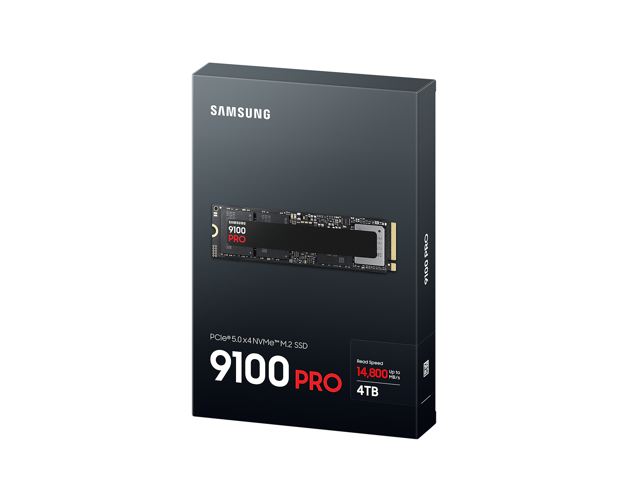 Samsung 9100 PRO 4TB NVMe M.2 SSD 2