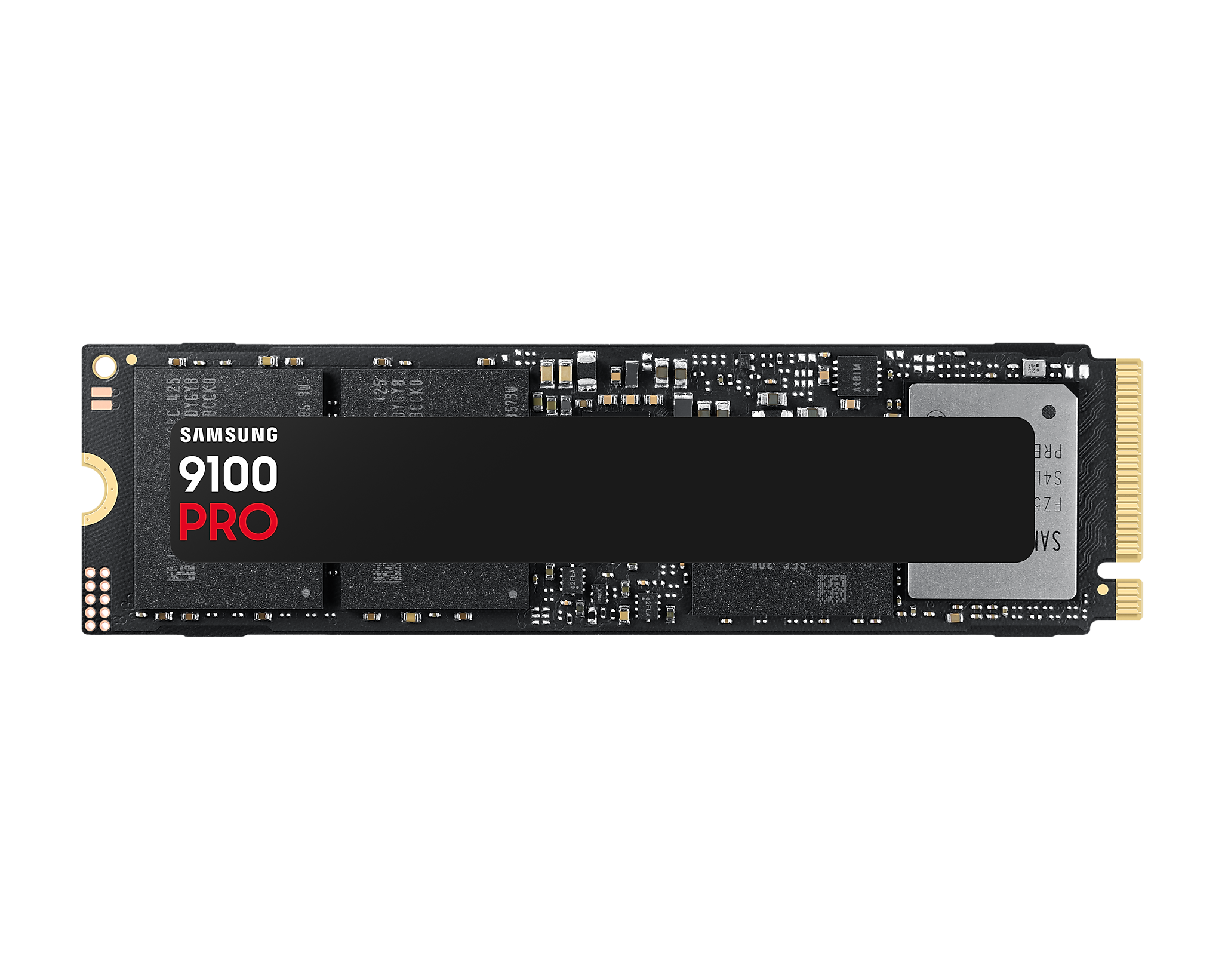 Samsung 9100 PRO 4TB NVMe M.2 SSD 3