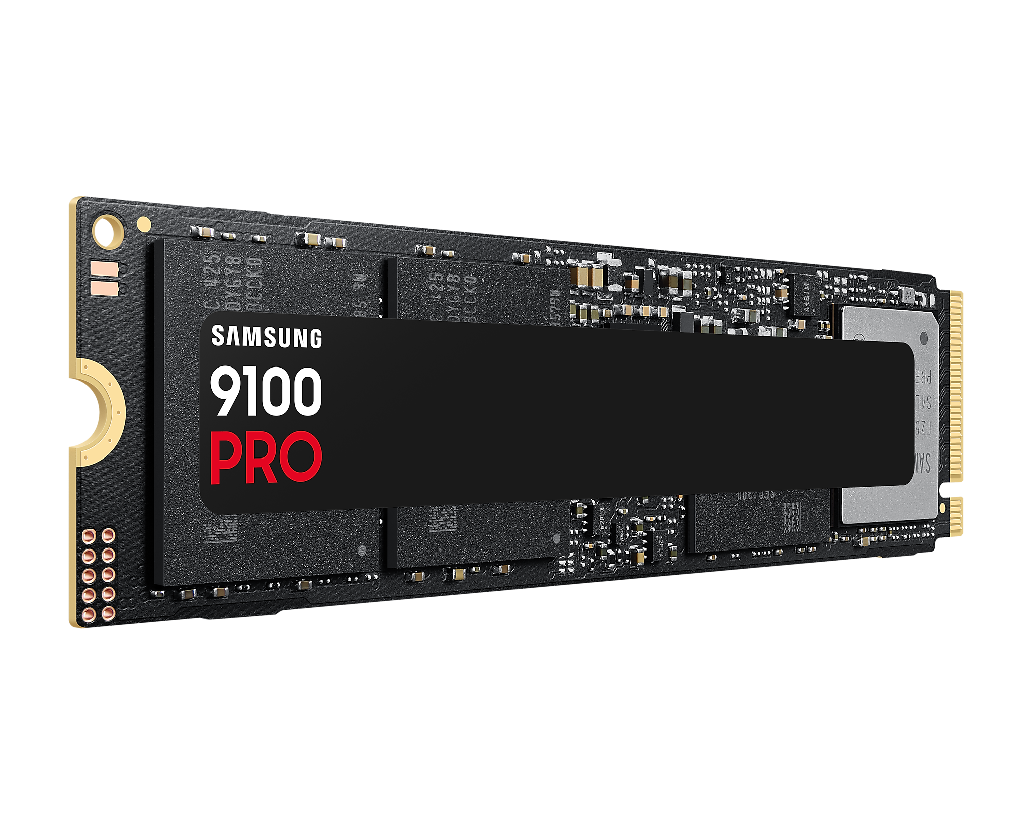 Samsung 9100 PRO 4TB NVMe M.2 SSD 4